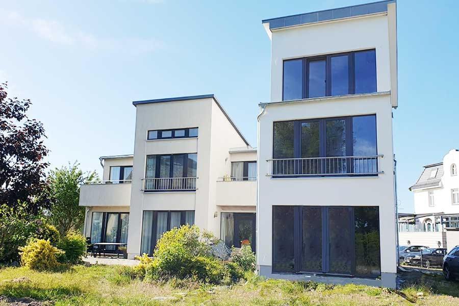 Appartement 4 - Ostseeblick Börgerende-Rethwisch Exteriör bild